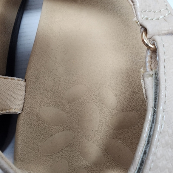 Women's Arch Support Sandals Orthotic Adjustable Memory Foam Flip Flops Size 8 - Picture 8 of 11